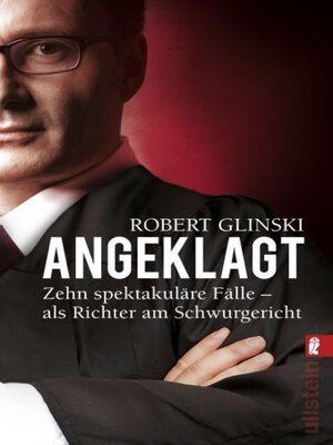 cover image of Angeklagt